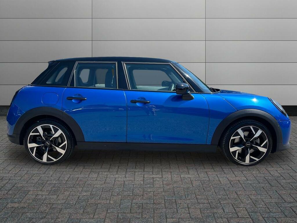 Mini Hatch 1.5C Exclusive Hatchback Steptronic Eur YH25VPU Blue #5