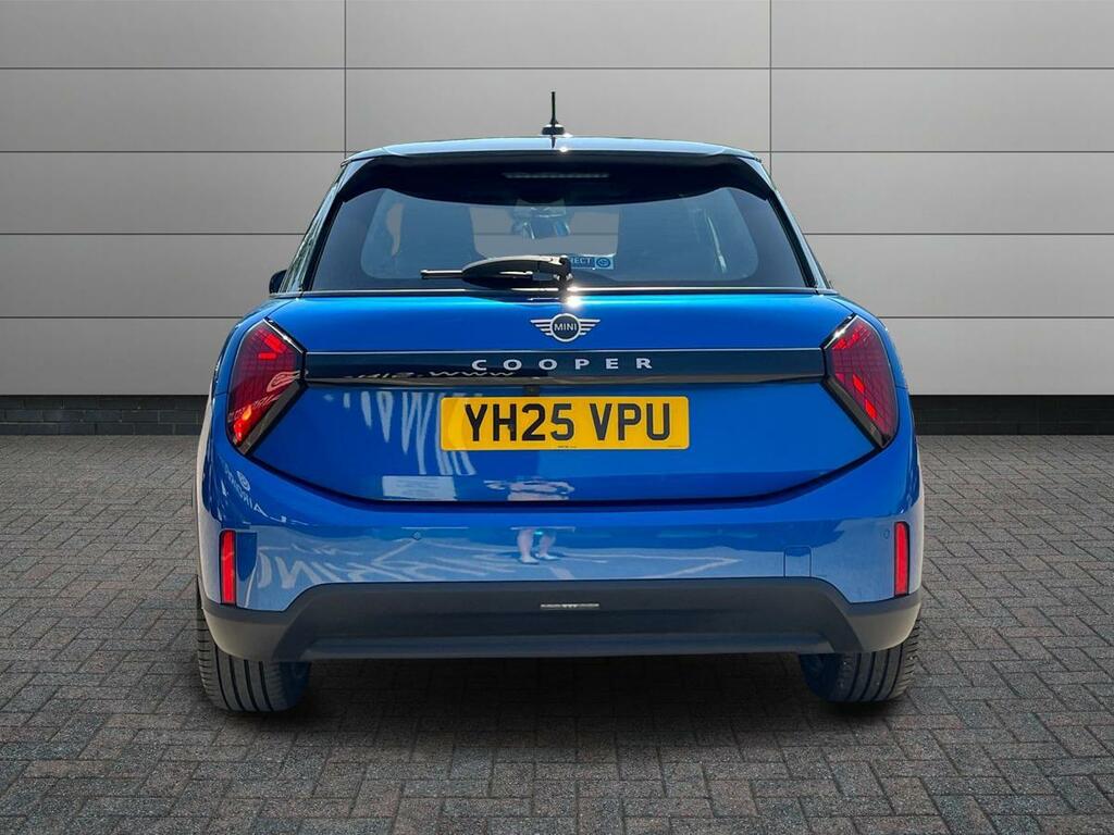 Mini Hatch 1.5C Exclusive Hatchback Steptronic Eur YH25VPU Blue #6