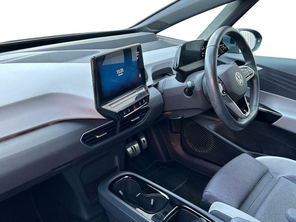 Volkswagen ID.3 150Kw Tour Pro S 77Kwh Blue #3