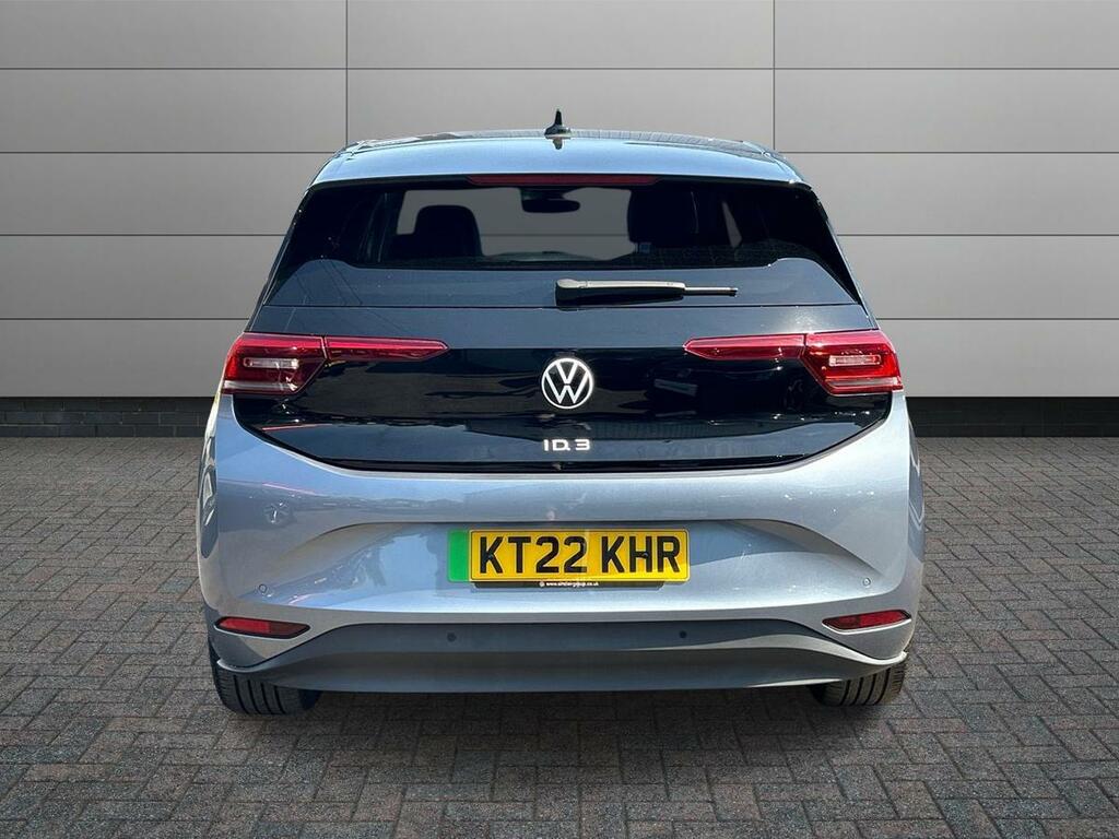 Volkswagen ID.3 150Kw Tour Pro S 77Kwh Blue #6