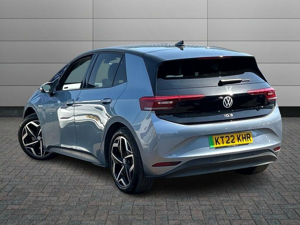Volkswagen ID.3 150Kw Tour Pro S 77Kwh Blue #2