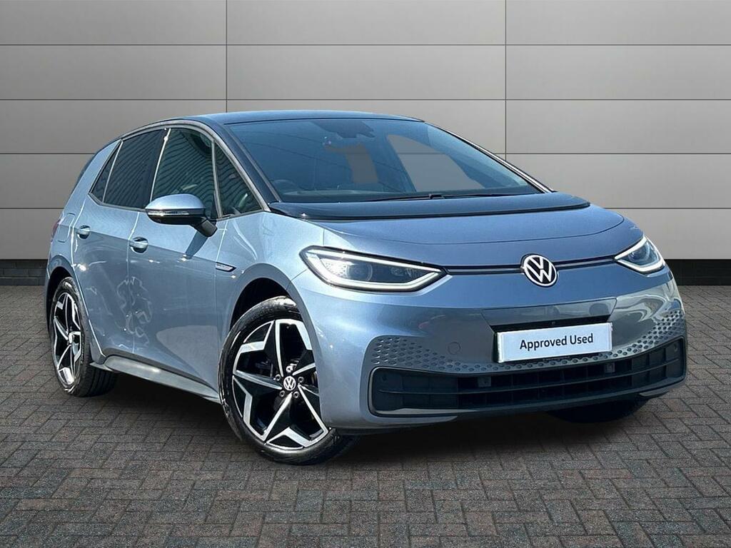 Volkswagen ID.3 150Kw Tour Pro S 77Kwh Blue