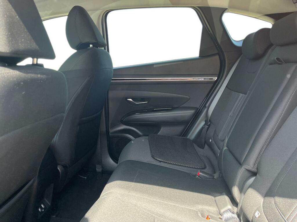 Hyundai Tucson 1.6 T-gdi 13.8Kwh Premium Suv Plug-in H White #4