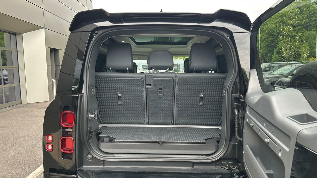 Land Rover Defender 90 Defender Hard Top Se D Mhev Brown #10