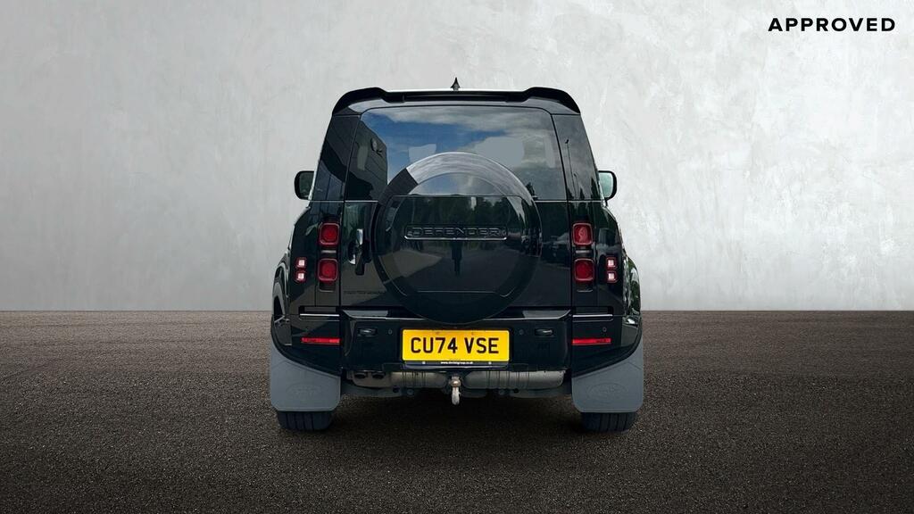 Land Rover Defender 90 3.0 D300 X-dynamic Hse Black #6