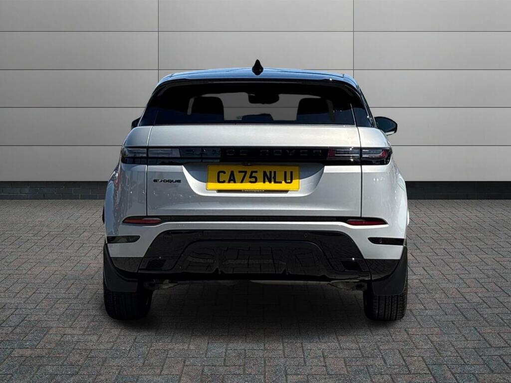 Land Rover Range Rover Evoque 2.0 D200 Silver #6