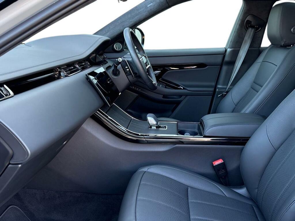 Land Rover Range Rover Evoque 2.0 D200 Silver #3