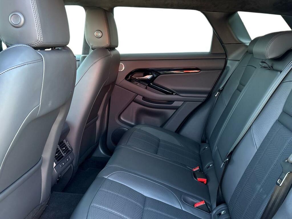 Land Rover Range Rover Evoque 2.0 D200 Silver #4