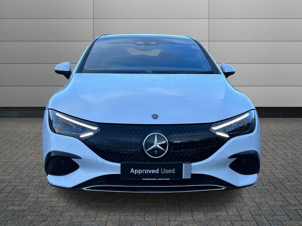 Mercedes-Benz EQE Amg Line Night Edition Grey #7