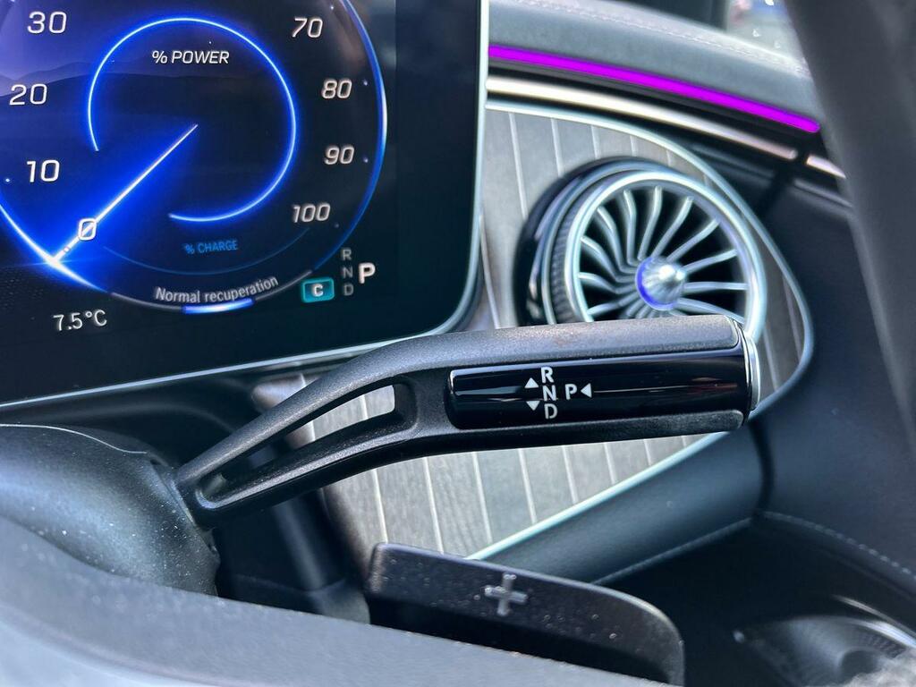 Mercedes-Benz EQE Amg Line Night Edition Grey #30