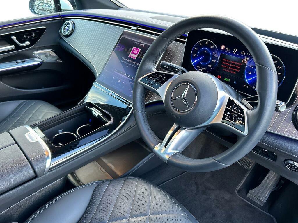 Mercedes-Benz EQE Amg Line Night Edition Grey #20