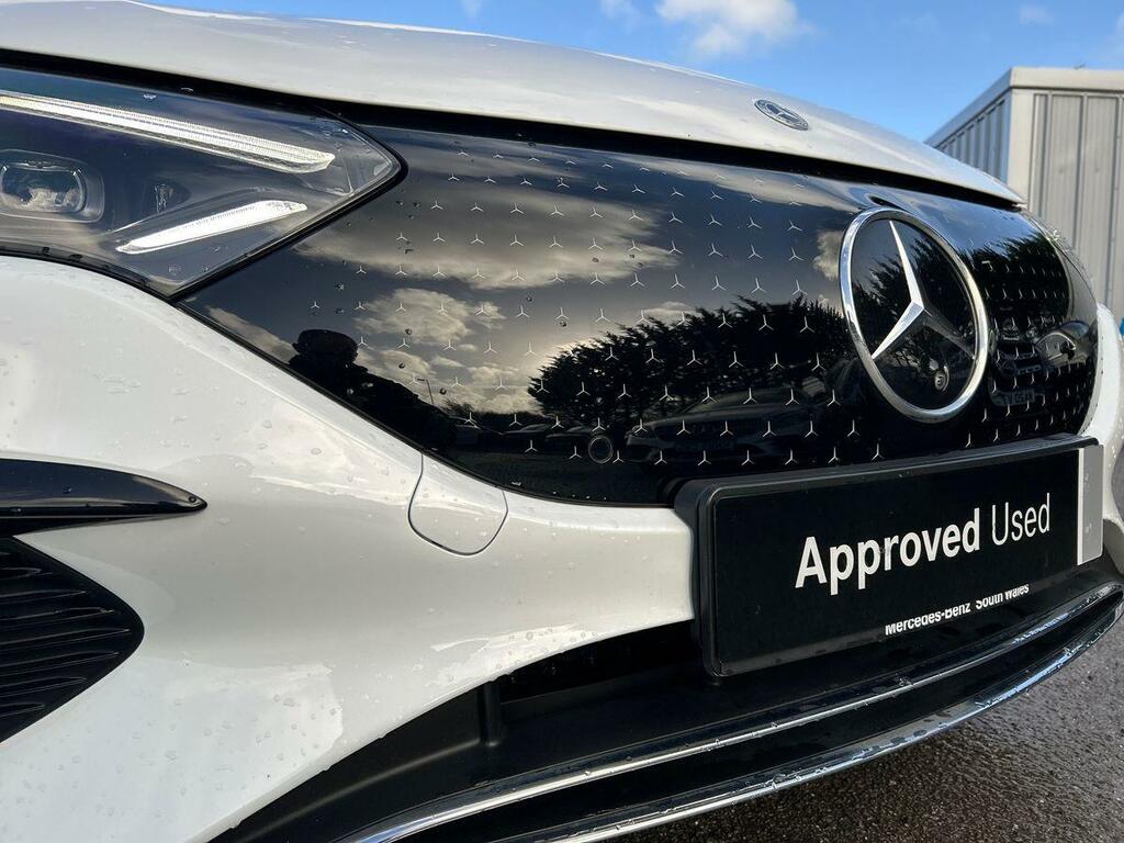 Mercedes-Benz EQE Amg Line Night Edition Grey #24