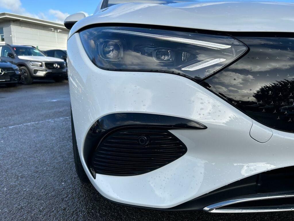 Mercedes-Benz EQE Amg Line Night Edition Grey #23