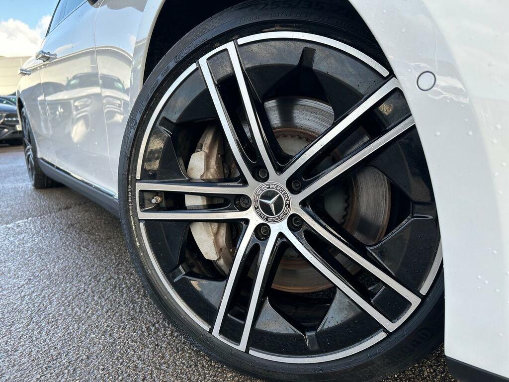 Mercedes-Benz EQE Amg Line Night Edition Grey #21