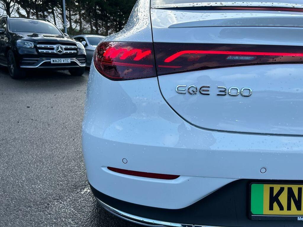 Mercedes-Benz EQE Amg Line Night Edition Grey #19