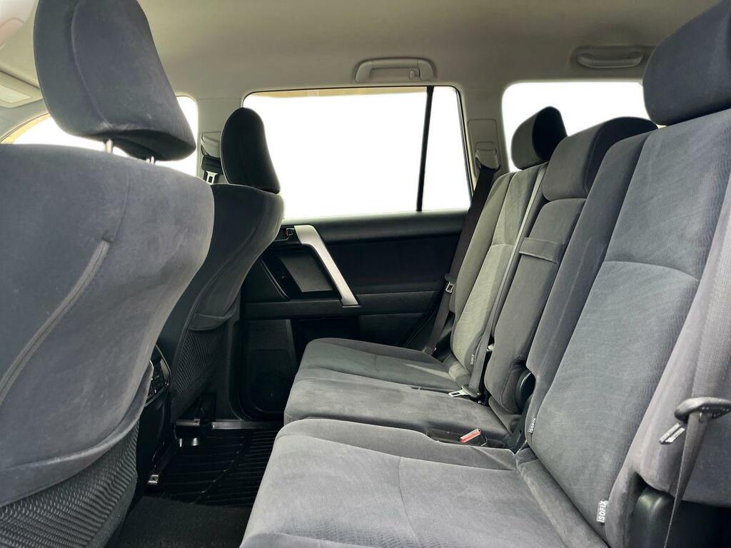 Toyota Land Cruiser 2.8D Active Suv 4Wd Euro 6 Ss Grey #4