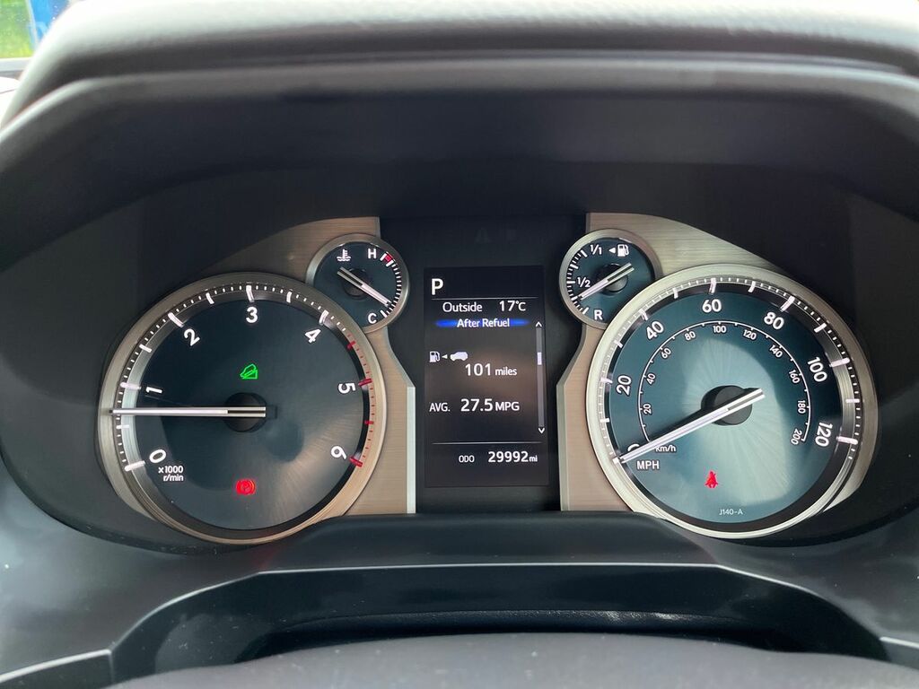 Toyota Land Cruiser 2.8D Active Grey #43