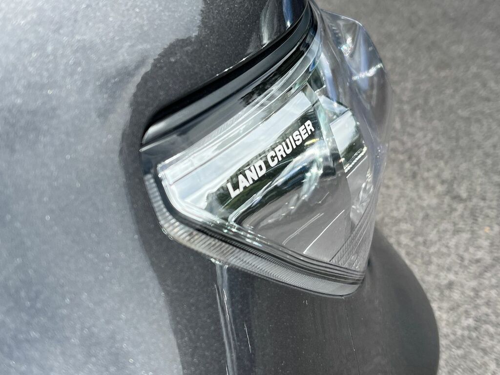 Toyota Land Cruiser 2.8D Active Grey #26