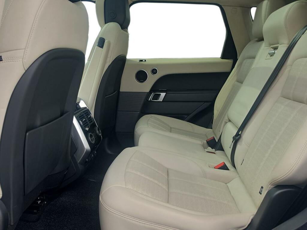 Land Rover Range Rover Sport 3.0 Sdv6 Dynamic Blue #4