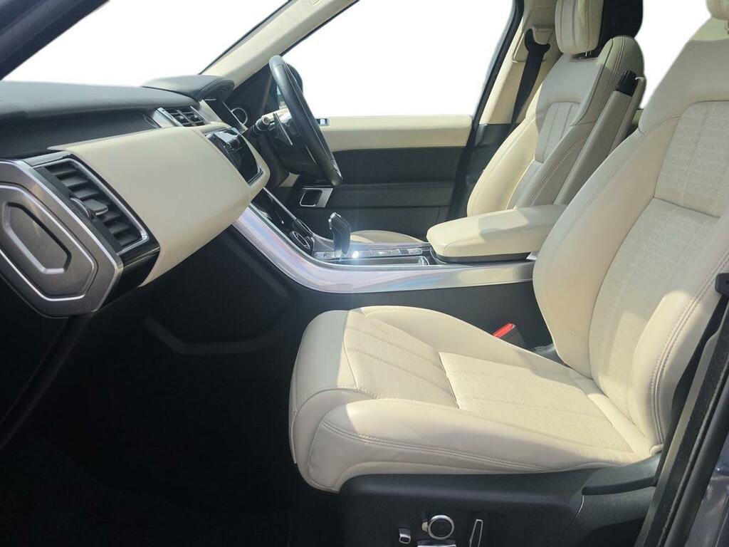 Land Rover Range Rover Sport 3.0 Sdv6 Dynamic Blue #3