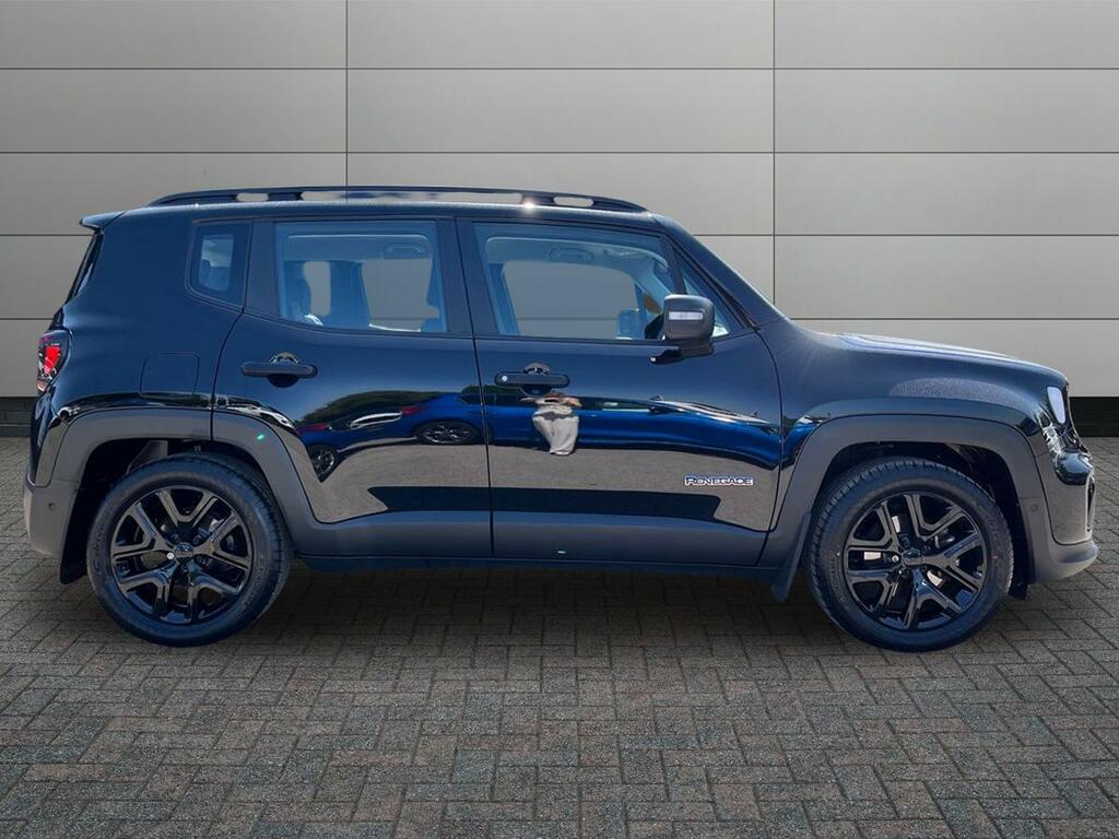 Jeep Renegade 1.5 T4 E-hybrid Mhev Summit Suv Hybrid Black #5