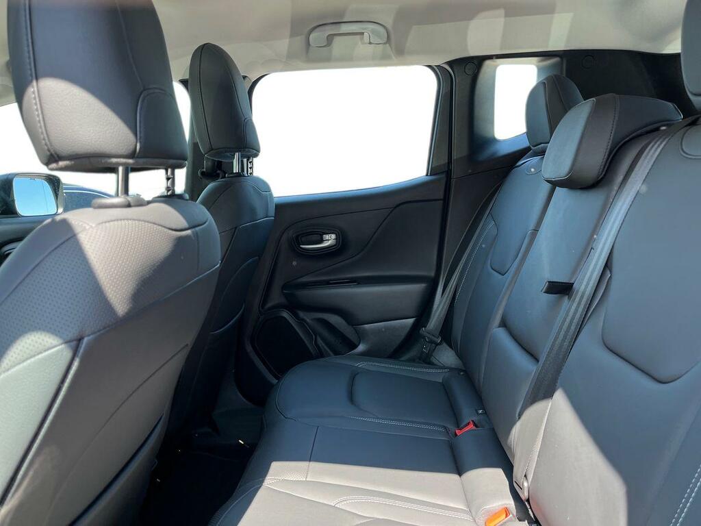 Jeep Renegade 1.5 T4 E-hybrid Mhev Summit Suv Hybrid Black #4