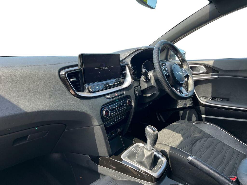 Kia Ceed 1.5 T-gdi Gt-line Hatchback Euro Blue #3
