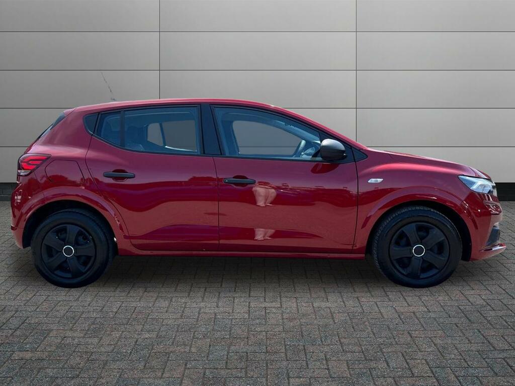 Dacia Sandero 1.0 Tce Essential Hatchback Euro Red #5