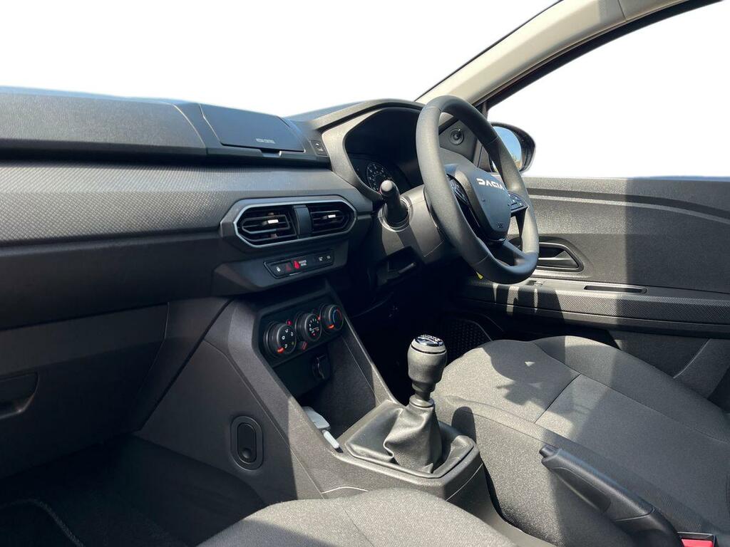 Dacia Sandero 1.0 Tce Essential Hatchback Euro Red #3