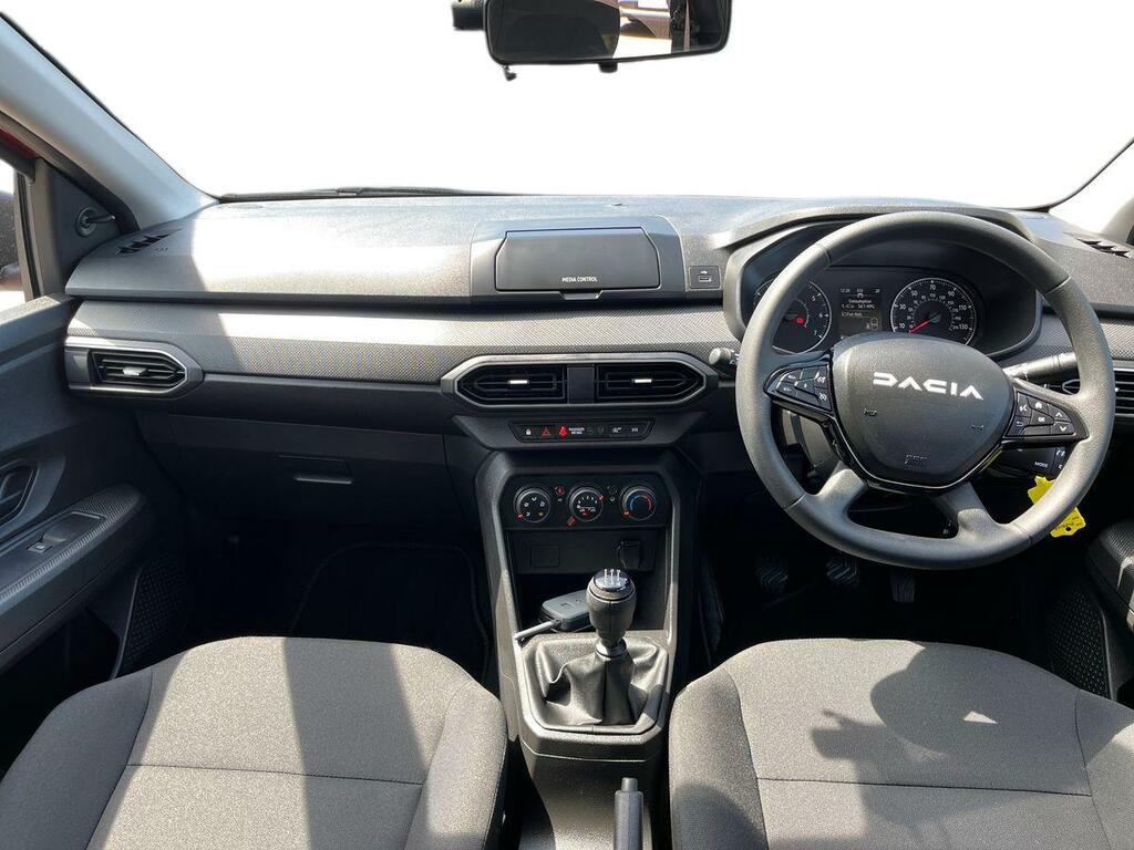 Dacia Sandero 1.0 Tce Expression Hatchback Eur Grey #9