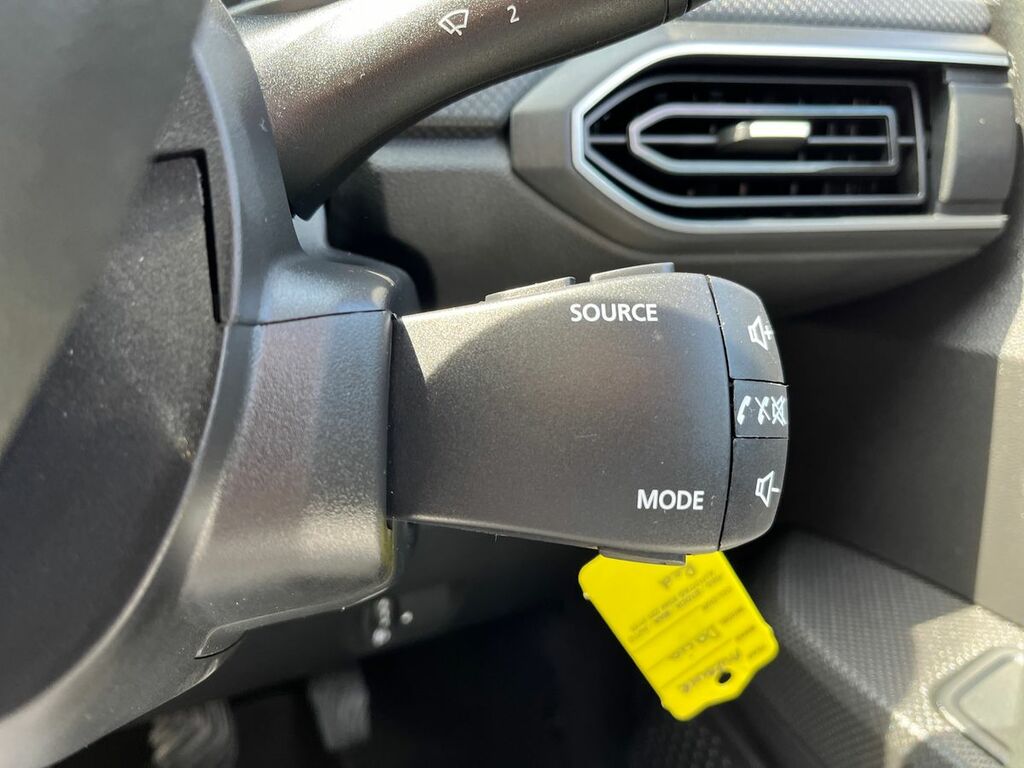 Dacia Sandero 1.0 Tce Expression Hatchback Eur Grey #29