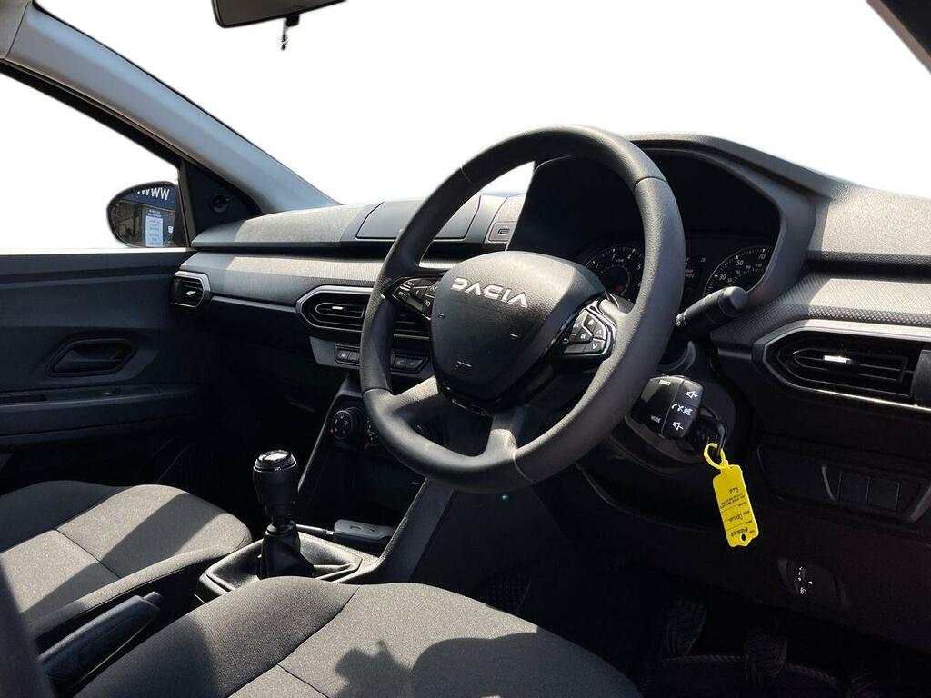 Dacia Sandero 1.0 Tce Expression Hatchback Eur Grey #17