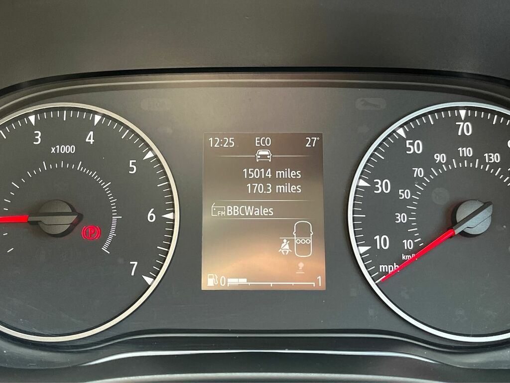 Dacia Sandero 1.0 Tce Expression Hatchback Eur Grey #40