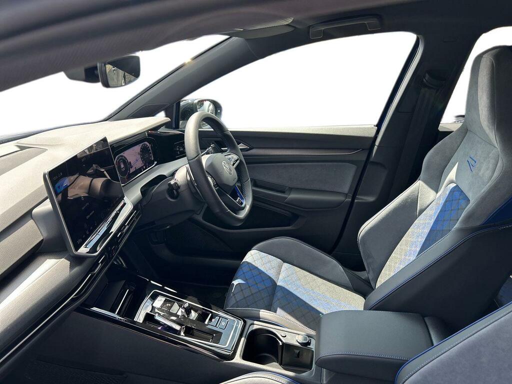 Volkswagen Golf 2.0 Tsi 333 R Black Edition 4Motion Dsg Clic Blue #3