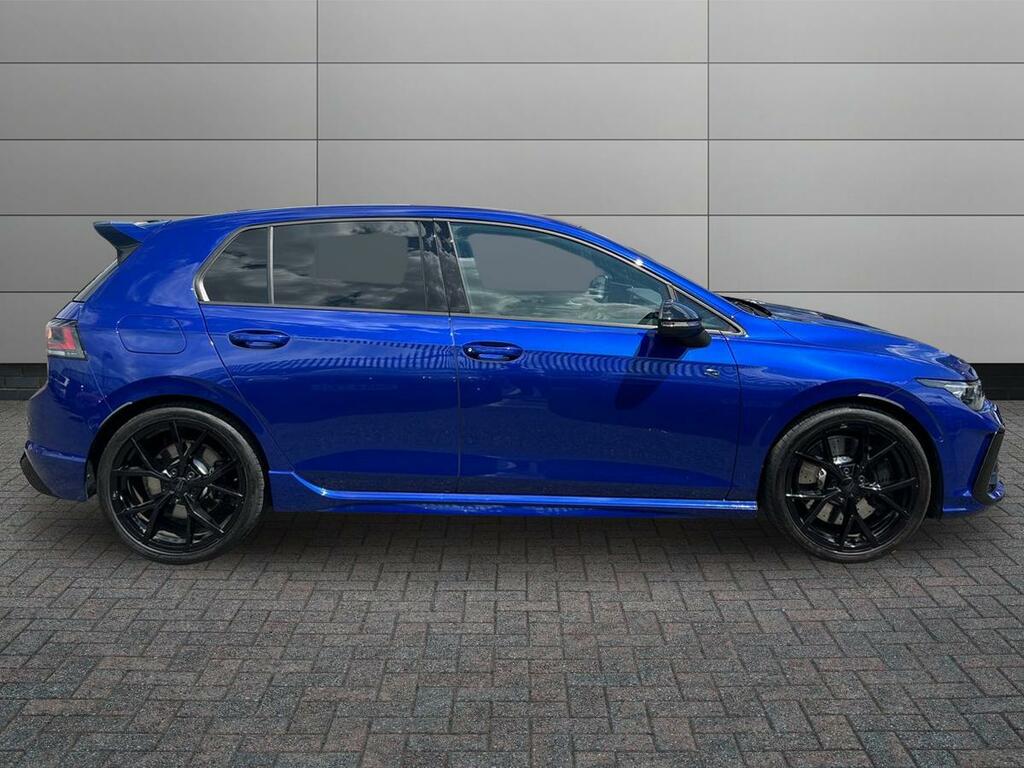 Volkswagen Golf 2.0 Tsi 333 R Black Edition 4Motion Dsg Clic Blue #5