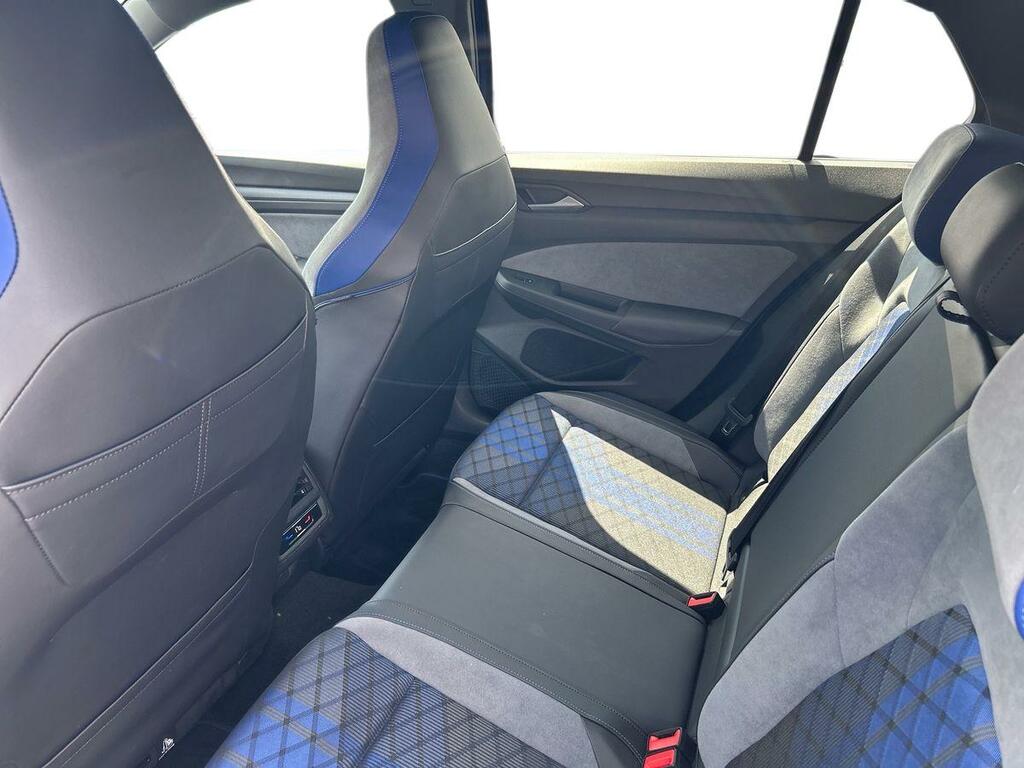 Volkswagen Golf 2.0 Tsi 333 R Black Edition 4Motion Dsg Clic Blue #4