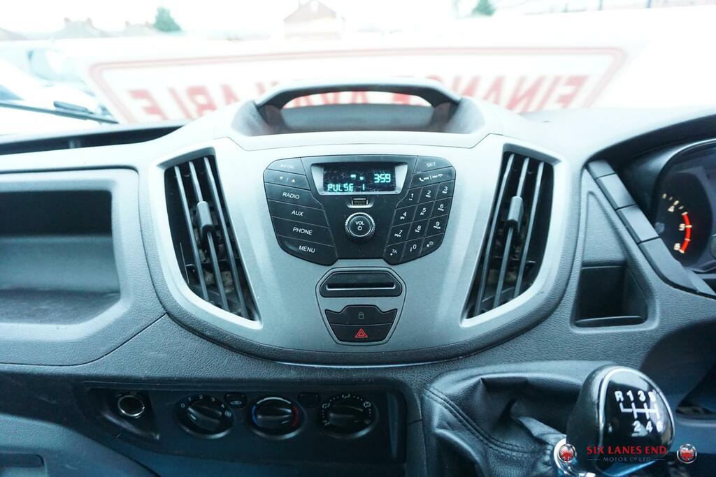 Ford Transit Custom Custom 2.0 Tdci 290 Limited Panel Van M Blue #6