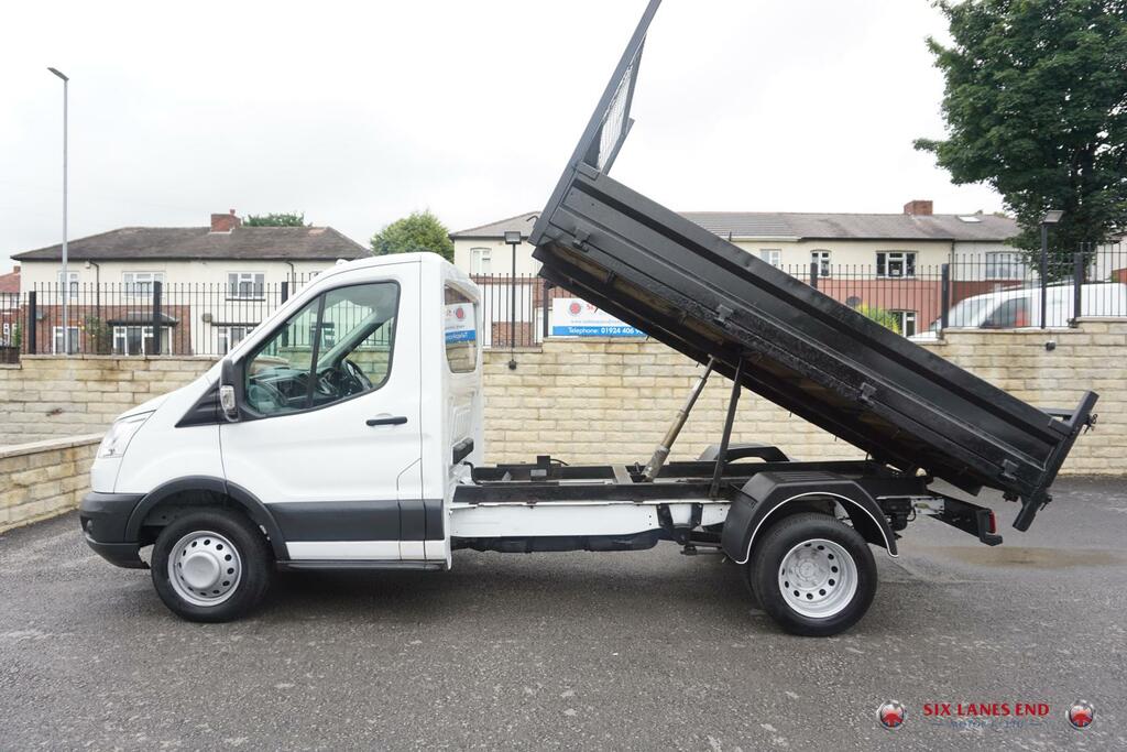 Ford Transit Custom Custom 2.0 Tdci 290 Limited Panel Van M Blue #3