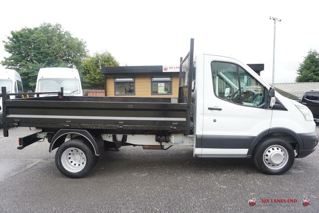 Ford Transit Custom Custom 2.0 Tdci 290 Limited Panel Van M Blue #5