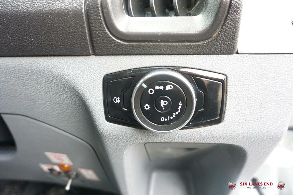 Ford Transit Custom Custom 2.0 Tdci 290 Limited Panel Van M Blue #7