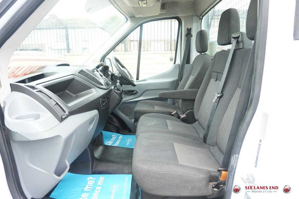 Ford Transit Custom Custom 2.0 Tdci 290 Limited Panel Van M Blue #4