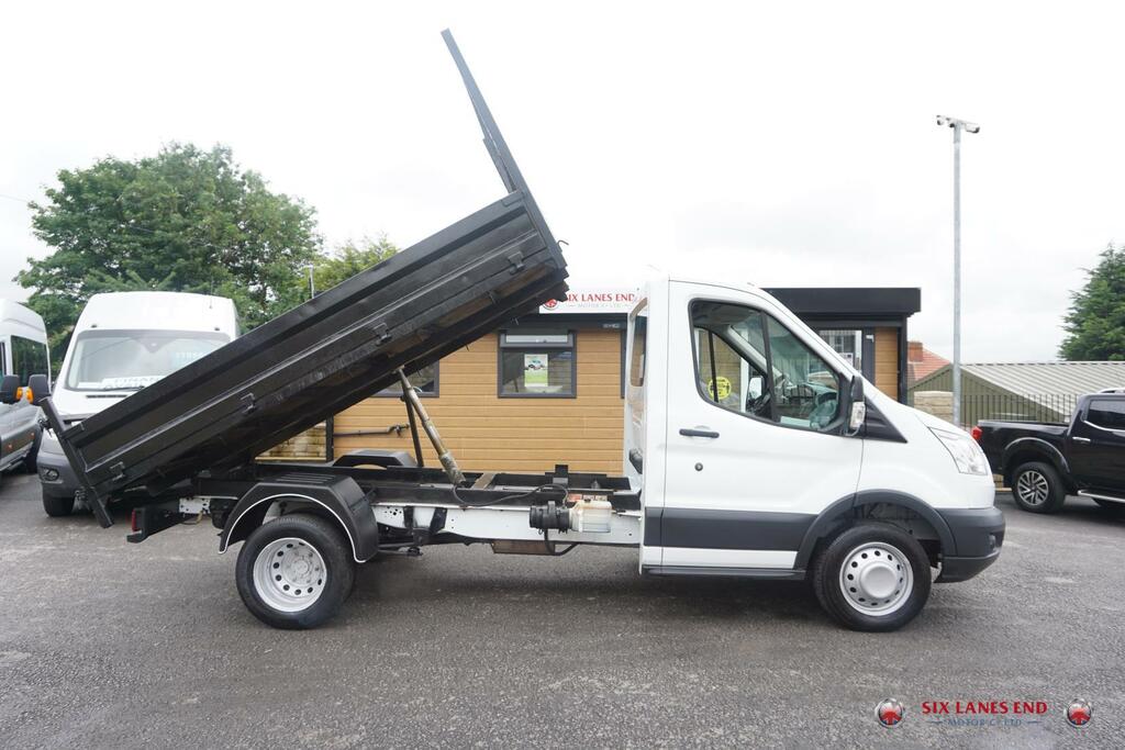 Ford Transit Custom Custom 2.0 Tdci 290 Limited Panel Van M Blue #1