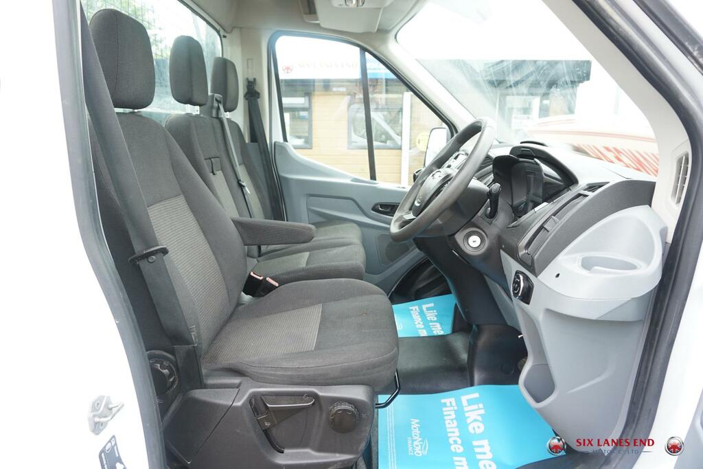 Ford Transit Custom Custom 2.0 Tdci 290 Limited Panel Van M Blue #2