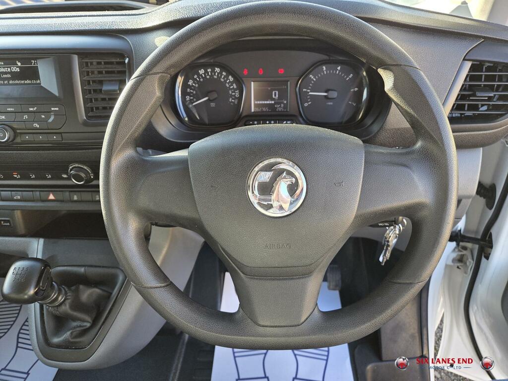 Vauxhall Vivaro 2700 Sportive Ss  #10