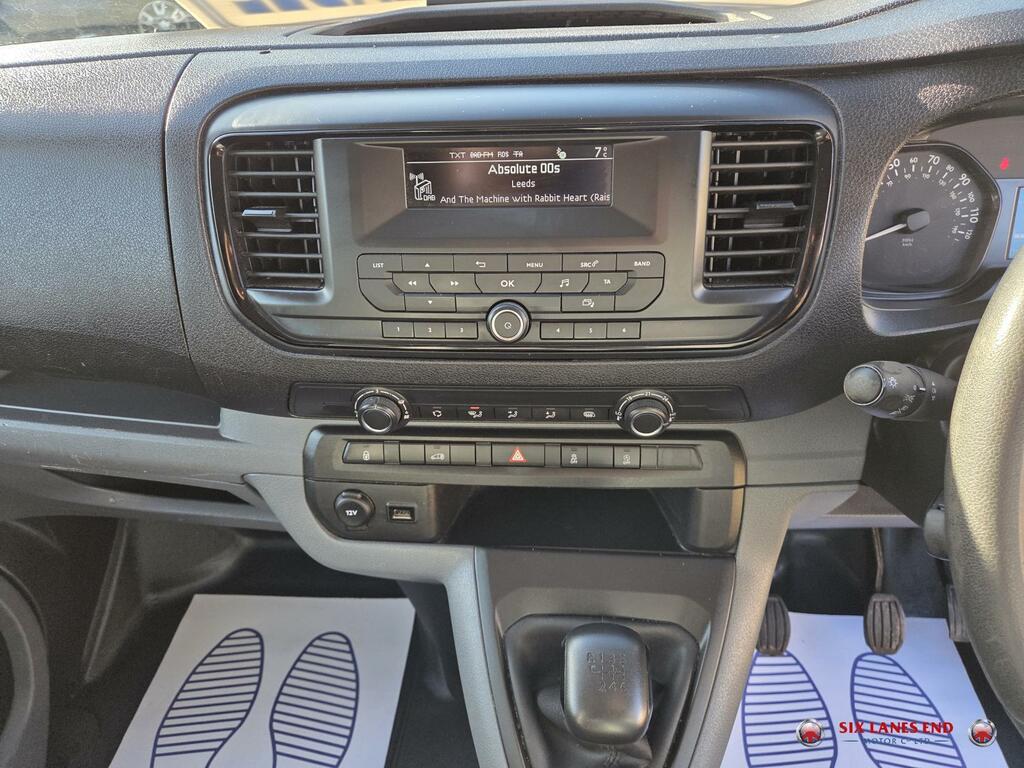 Vauxhall Vivaro 2700 Sportive Ss  #11