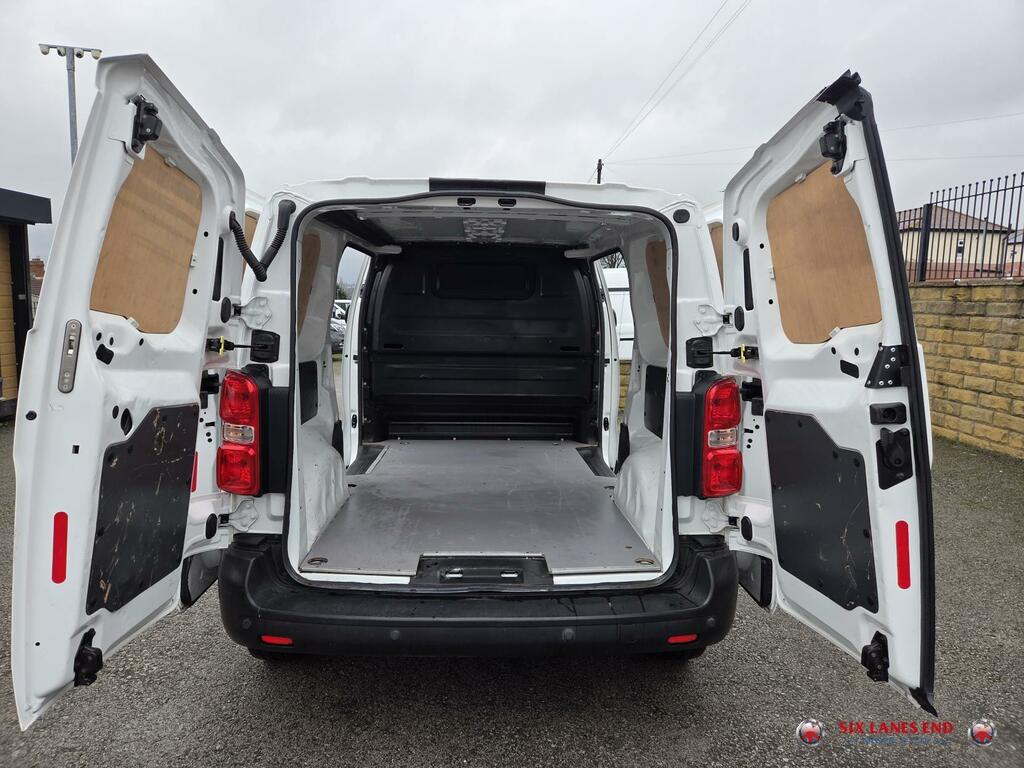 Vauxhall Vivaro 2700 Sportive Ss  #8