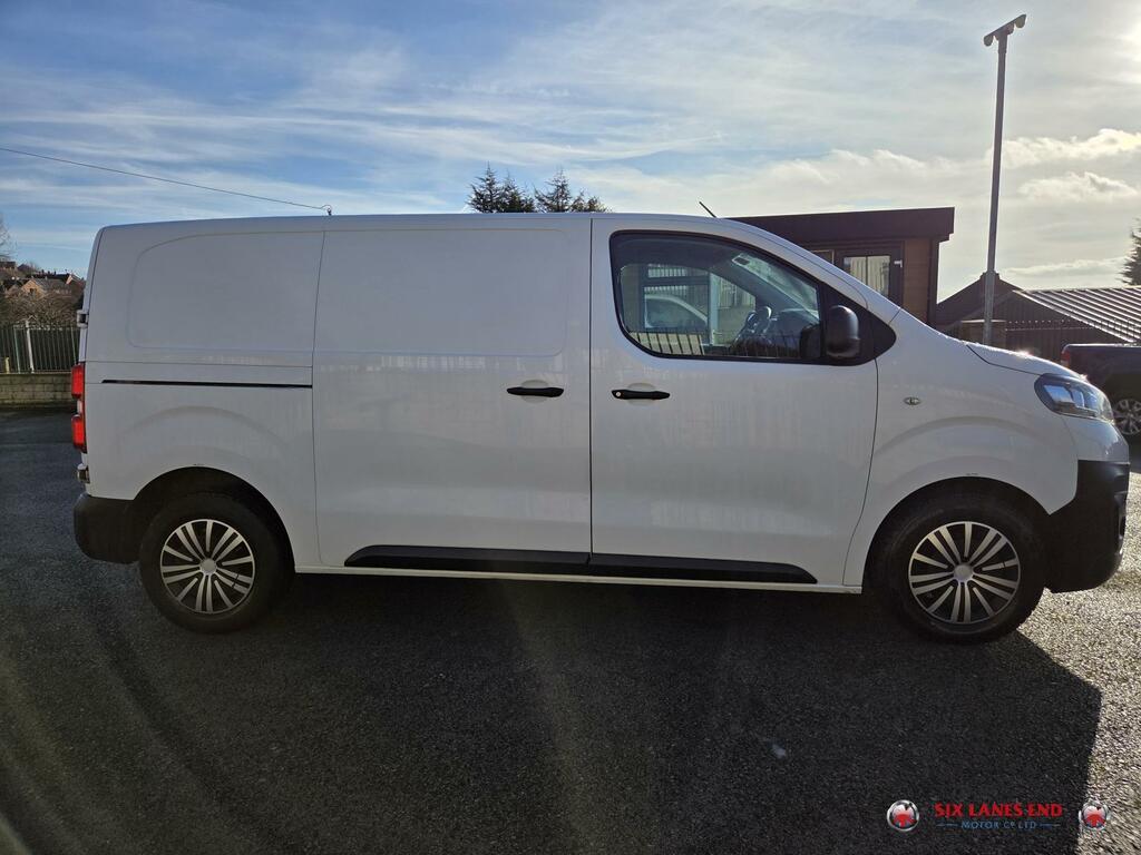 Vauxhall Vivaro 2700 Sportive Ss  #9