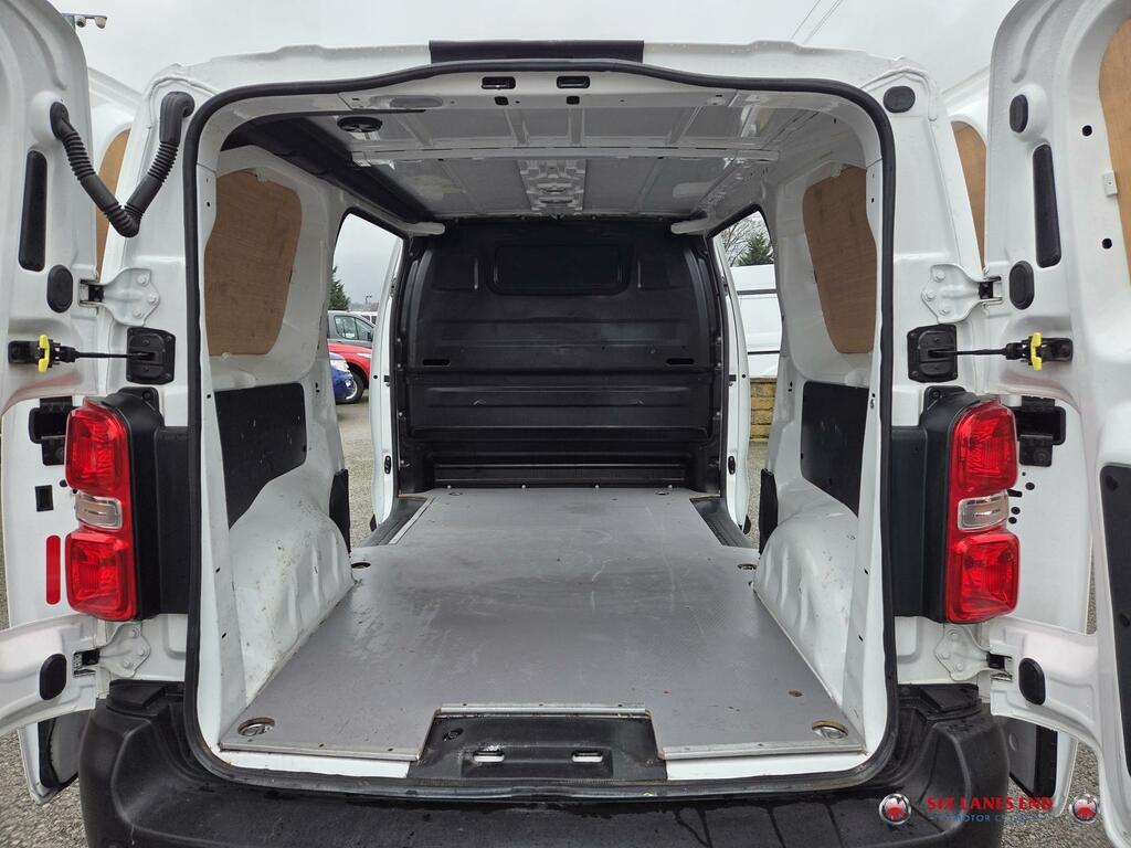 Vauxhall Vivaro 2700 Sportive Ss  #7