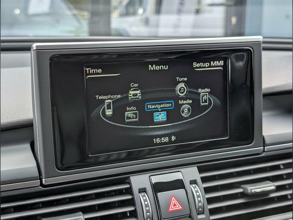 Audi A6 Avant 2.0 Avant Tdi Ultra Black Edition 188 Bhp Blue #32