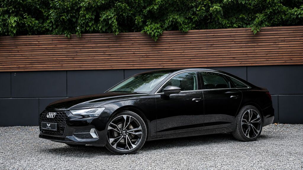 Audi A6 Saloon 2022 2.0 Tfsi 40 Sport Saloon S Tronic Black #2